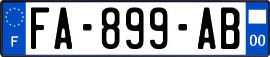 FA-899-AB