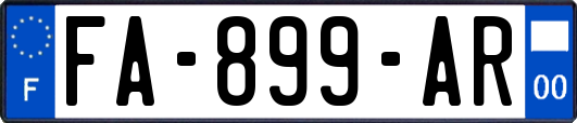FA-899-AR