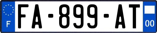 FA-899-AT
