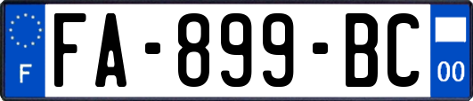 FA-899-BC