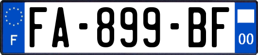 FA-899-BF