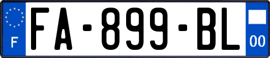 FA-899-BL