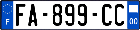 FA-899-CC