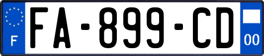 FA-899-CD