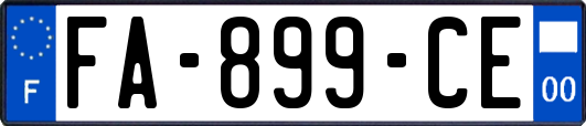 FA-899-CE