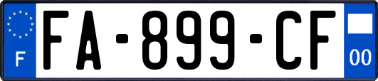 FA-899-CF