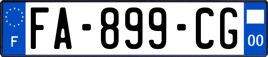 FA-899-CG