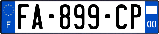 FA-899-CP