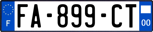 FA-899-CT