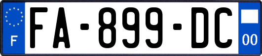 FA-899-DC