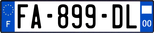 FA-899-DL