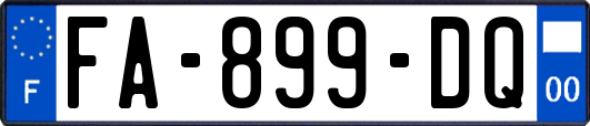 FA-899-DQ