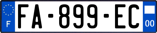 FA-899-EC