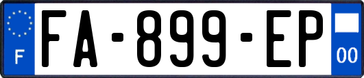FA-899-EP