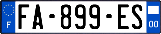 FA-899-ES