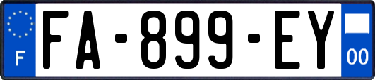 FA-899-EY