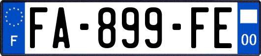 FA-899-FE