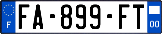 FA-899-FT