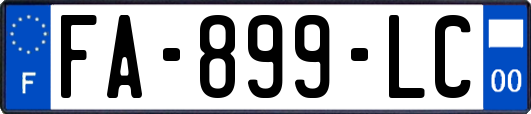 FA-899-LC