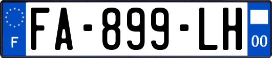 FA-899-LH