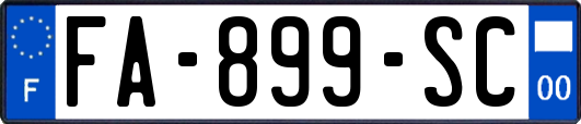 FA-899-SC