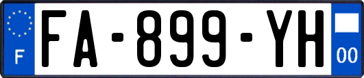 FA-899-YH