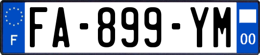 FA-899-YM