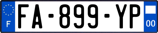 FA-899-YP