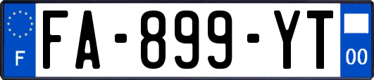 FA-899-YT