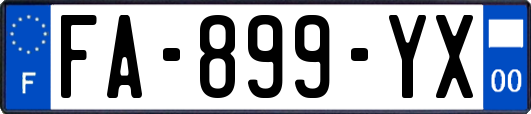 FA-899-YX