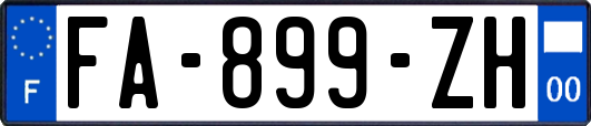 FA-899-ZH