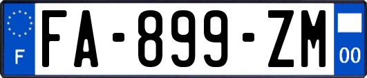 FA-899-ZM