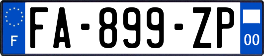 FA-899-ZP