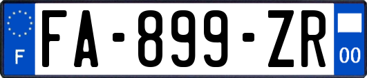 FA-899-ZR
