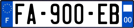 FA-900-EB