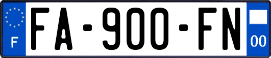 FA-900-FN