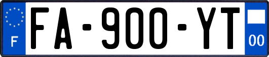 FA-900-YT