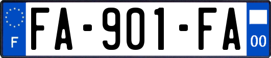 FA-901-FA