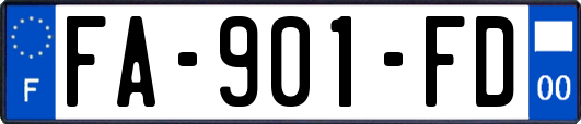 FA-901-FD