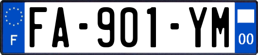 FA-901-YM