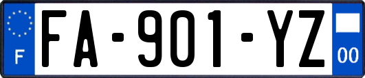 FA-901-YZ