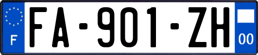 FA-901-ZH