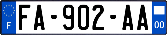 FA-902-AA