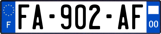 FA-902-AF