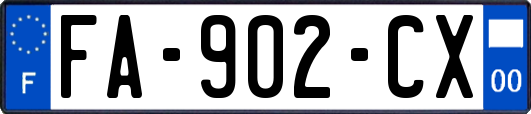 FA-902-CX