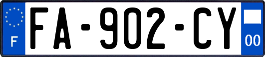 FA-902-CY