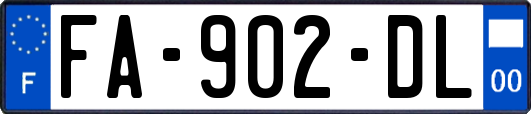 FA-902-DL