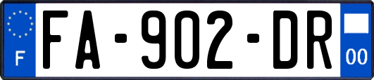 FA-902-DR