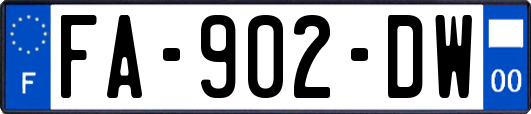 FA-902-DW