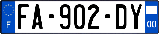 FA-902-DY